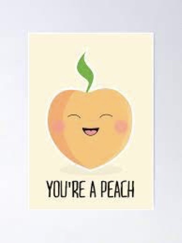 February Peach Awards