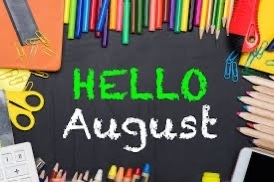 Lakeview August Newsletter