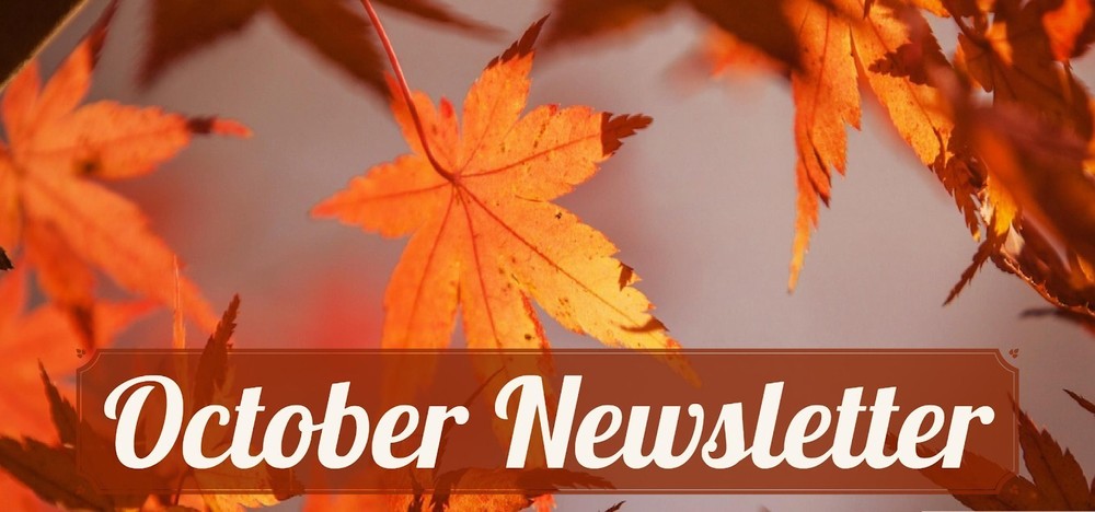 Oct. Newsletter