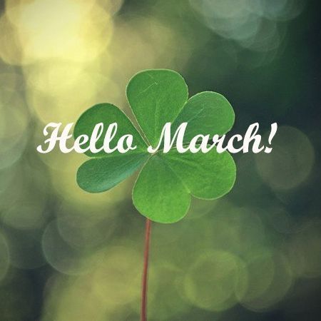 March Newsletter