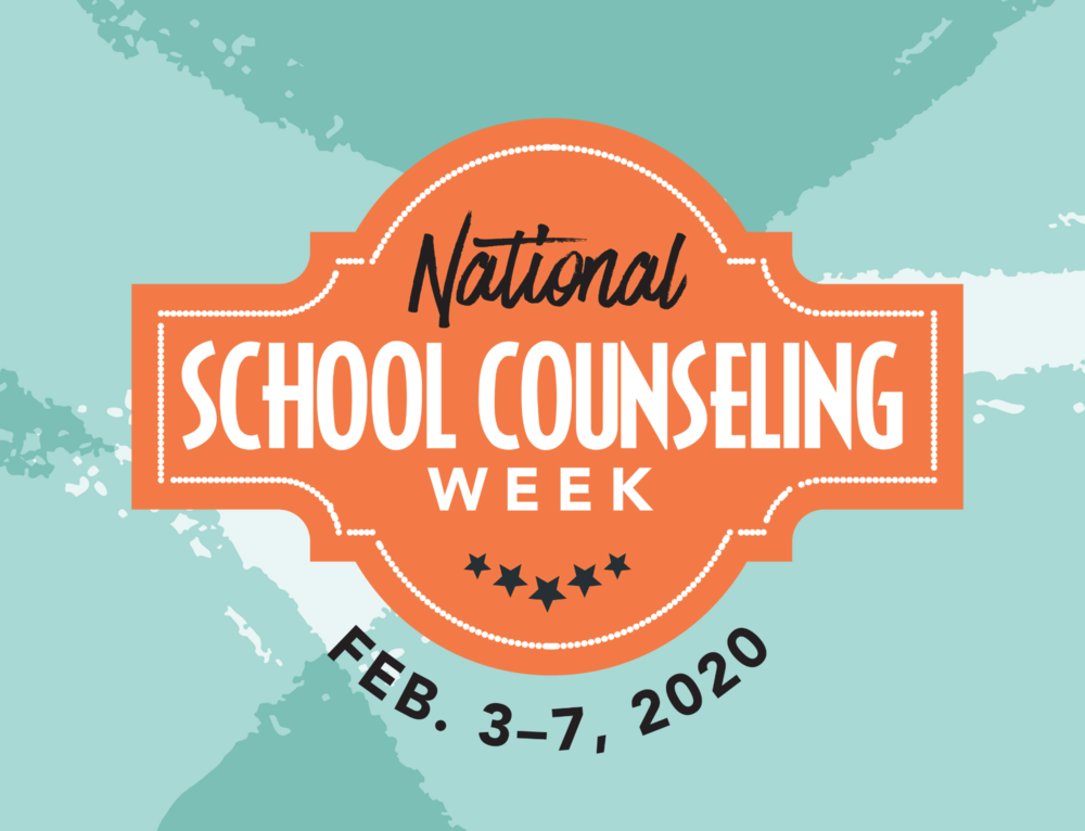 National School Counseling Week 