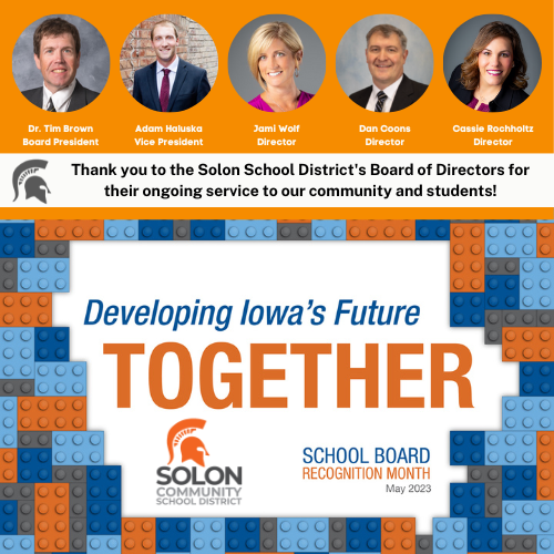 News Solon Community School District