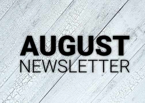SIS Aug Newsletter