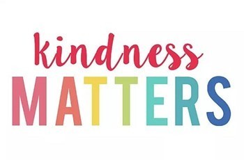 Let's keep kindness strong! 