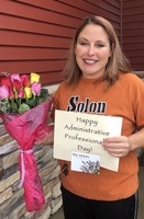 Happy Administrative Professionals' Day!
