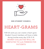 Thanks Student Council