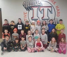Spartan of the Week Recipients