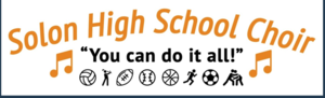 You can be in Music......AND Sports!