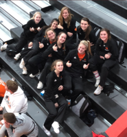 Solon girls basketball