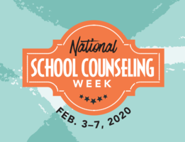 National School Counseling Week