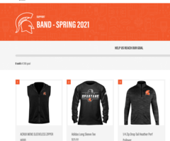 Who needs some Spartan Gear?