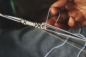 Threads of Hope