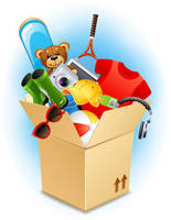 Student Items - Pick up info