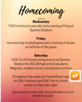 Homecoming 2020