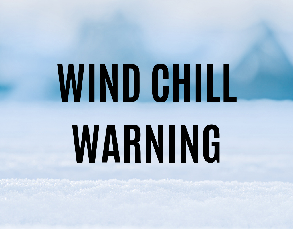 download wind chill warning