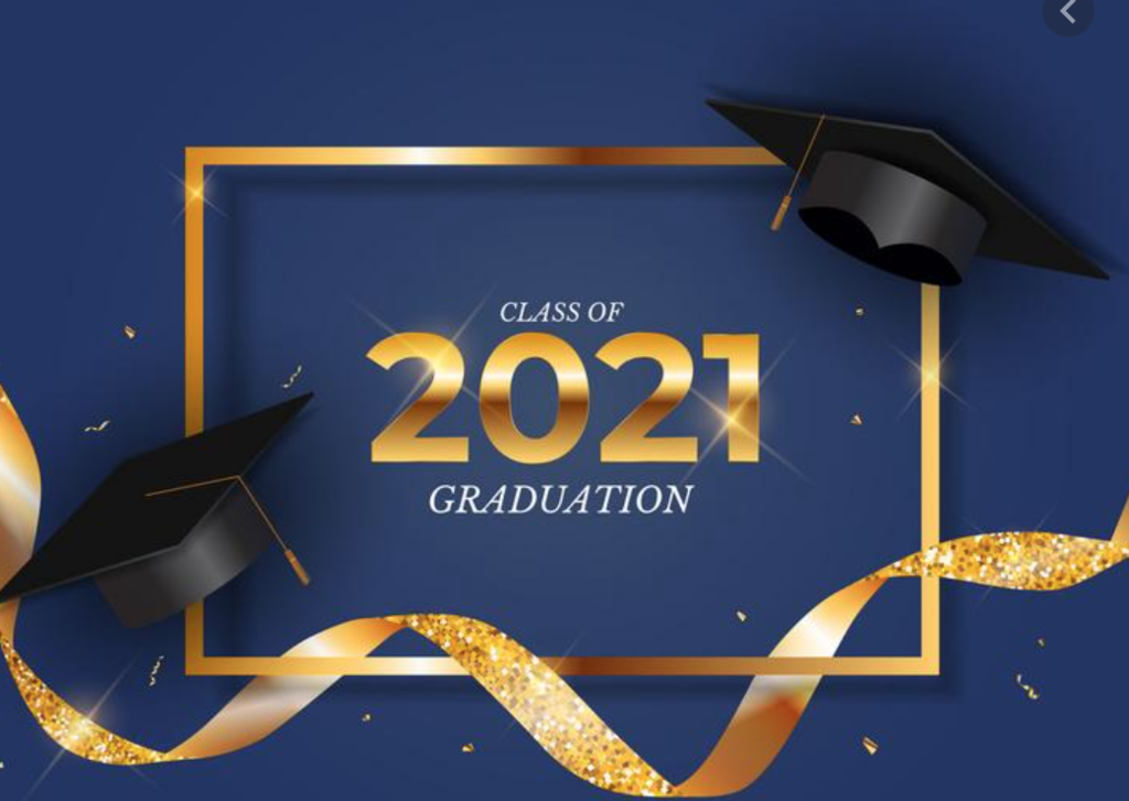 Graduation Sunday- 5.23.2021