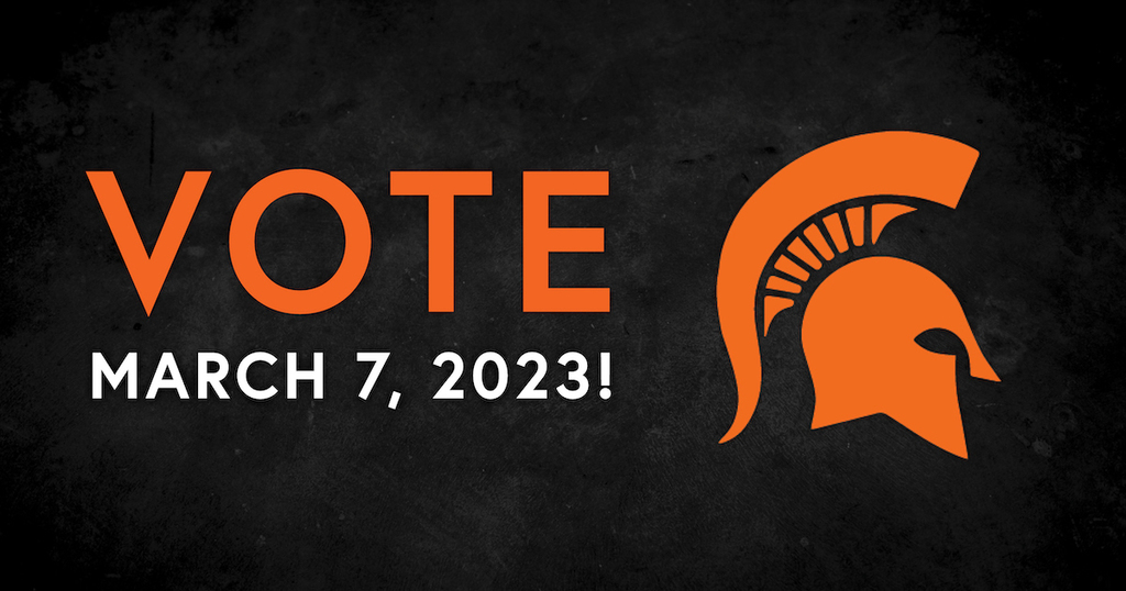SCSD Vote
