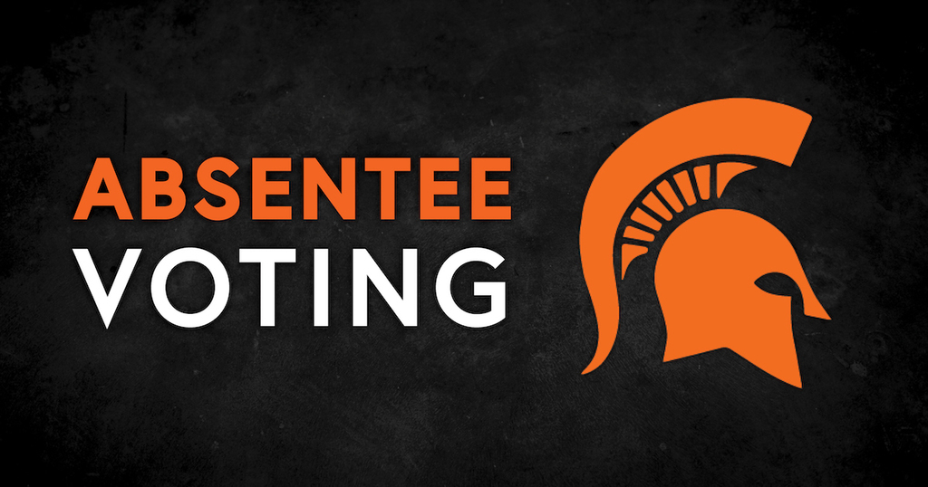 Absentee Voting