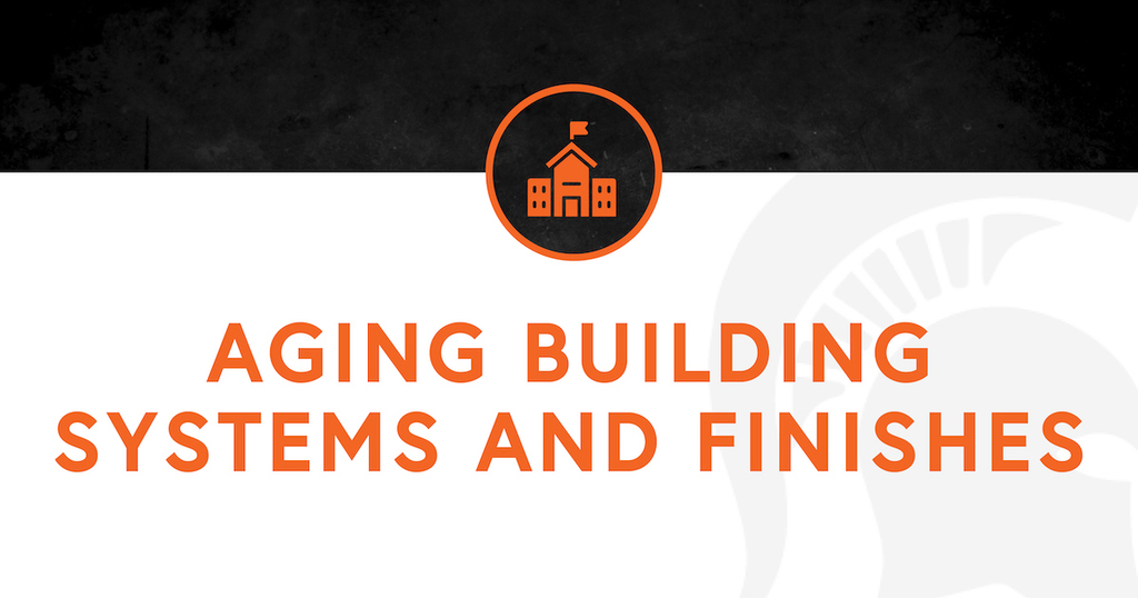 Aging Building Systems and Finishes
