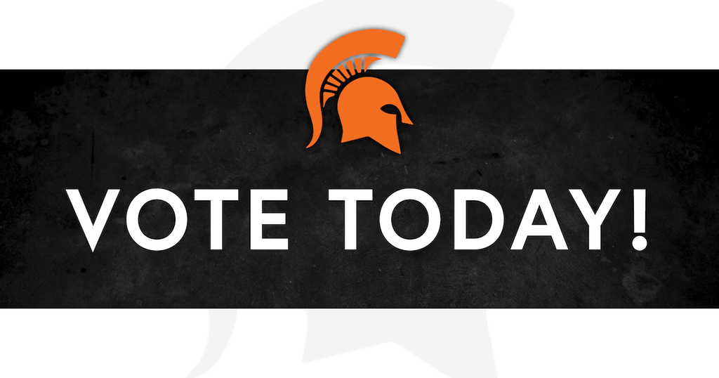 Vote Today!